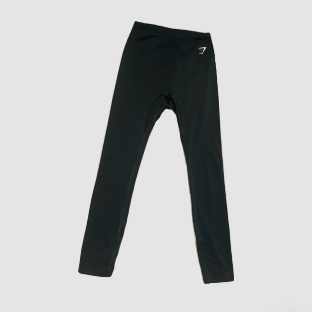 dark green gymshark leggings